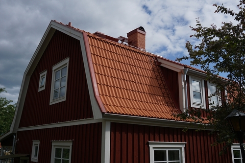 Omslagsbild till Dalarnas Takmontage AB – Takläggare via Alla Takläggare