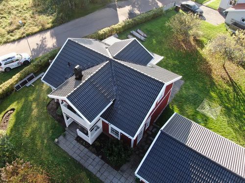 Omslagsbild till Dalarnas Takmontage AB – Takläggare via Alla Takläggare