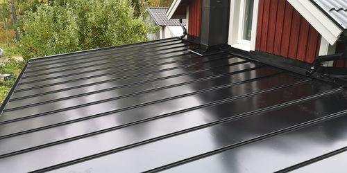 Omslagsbild till Dalarnas Takmontage AB – Takläggare via Alla Takläggare