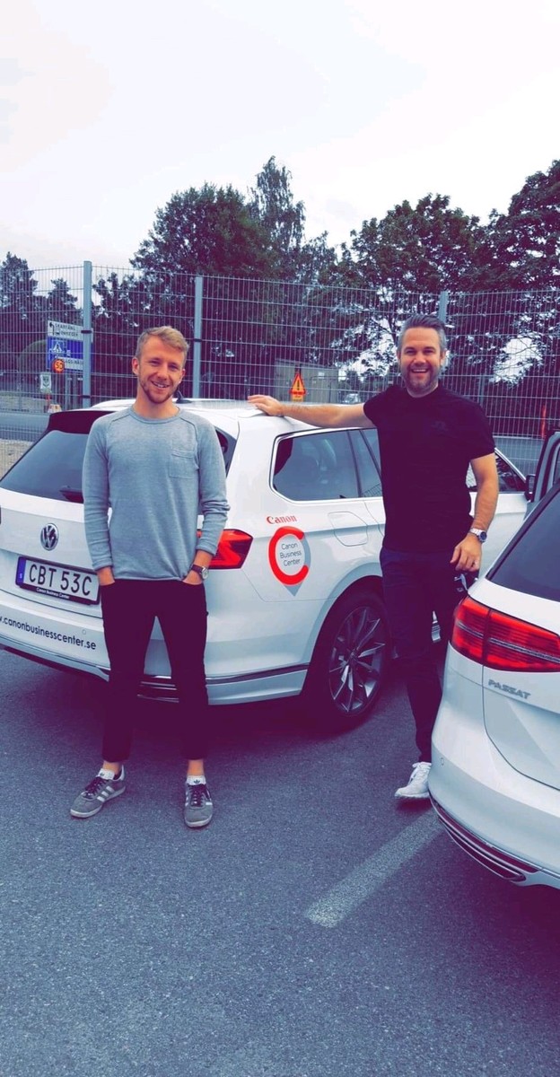 Bygg och Tak AB bild 2021