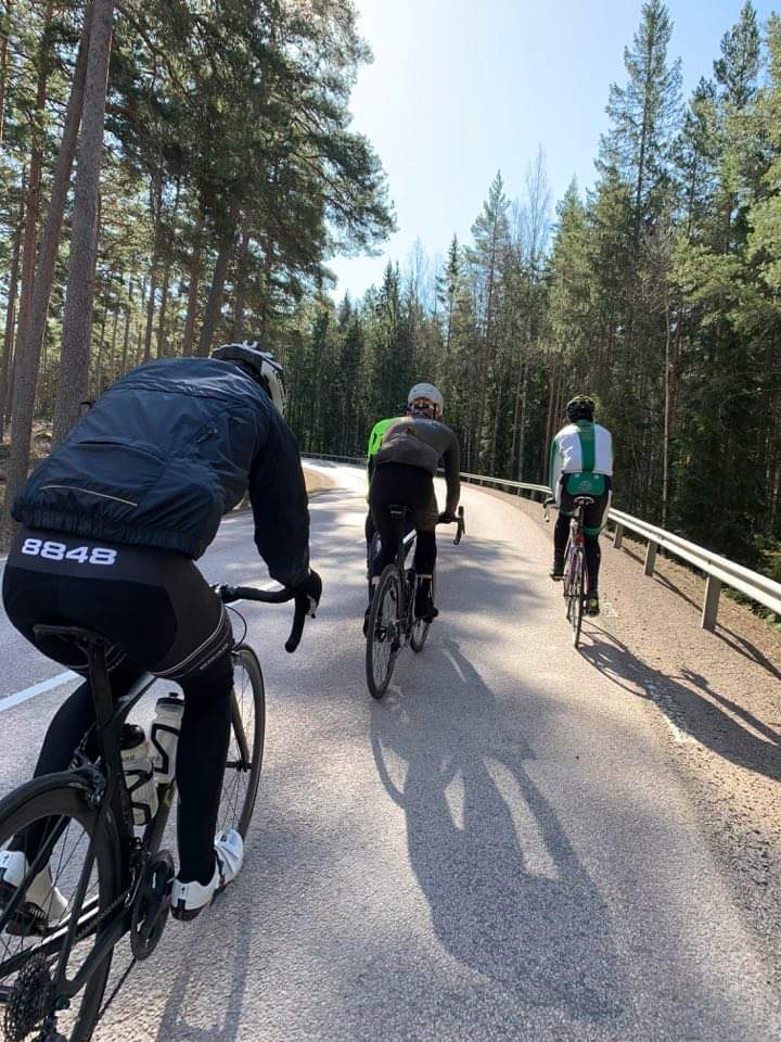 Företagsbild från Bygg och Tak AB