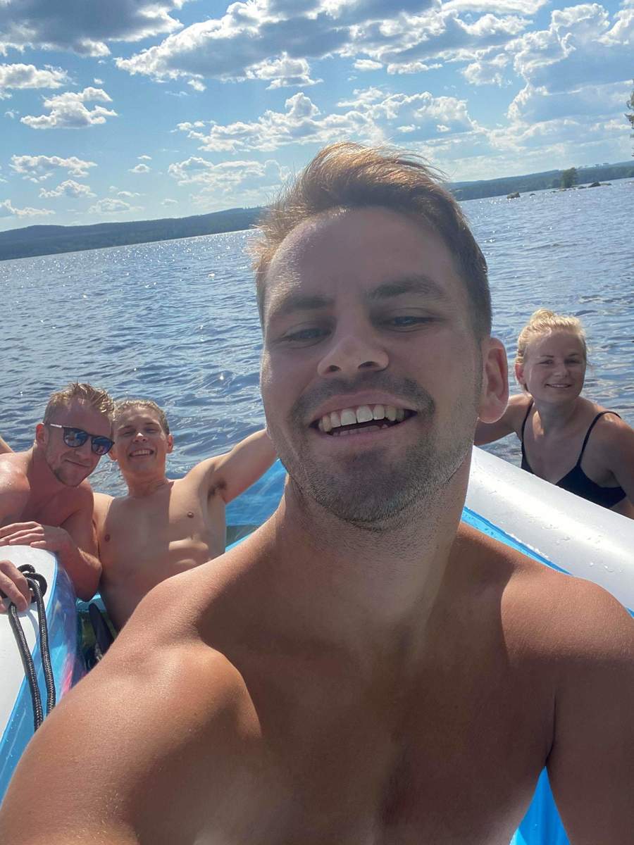 Arga Snickörn logotyp Arga Snickörn logotyp