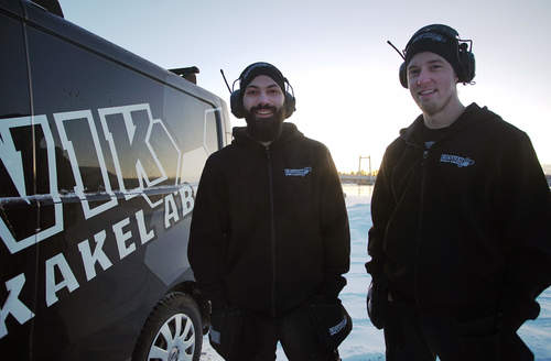 Bild Edsvik Bygg & Kakel AB (Foton Badrumsrenoverare, Bild Badrumsföretag)