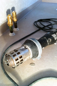 Bild Nybro Golv AB (Foton Badrumsrenoverare, Bild Badrumsföretag)