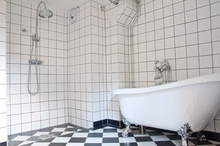 Bild Kakelservice Örebro AB  (Foton Badrumsrenoverare, Bild Badrumsföretag)