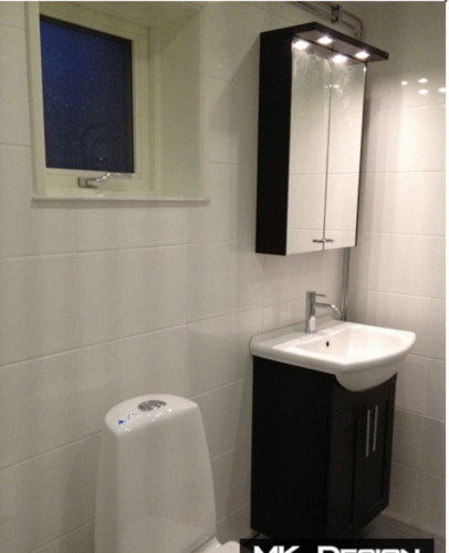 Bild MK & Design Invest AB (Foton Badrumsrenoverare, Bild Badrumsföretag)