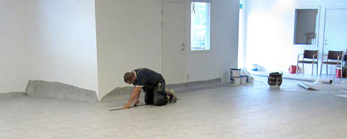 Bild Golvcenter i KFV AB (Foton Badrumsrenoverare, Bild Badrumsföretag)