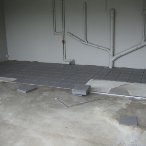 Bild Kakel Anders (Foton Badrumsrenoverare, Bild Badrumsföretag)