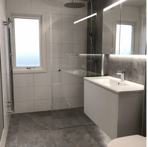 Bild Badrumsgruppen i Alvik AB (Foton Badrumsrenoverare, Bild Badrumsföretag)