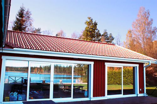 Bild Rogers Fasad och Kakel AB (Foton Badrumsrenoverare, Bild Badrumsföretag)