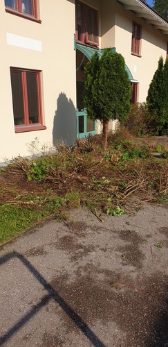 Bild Stig Nylander Trädgård & Fastighetsskötsel Aktiebolag (Foton Markarbetare, Bild Dräneringsföretag)