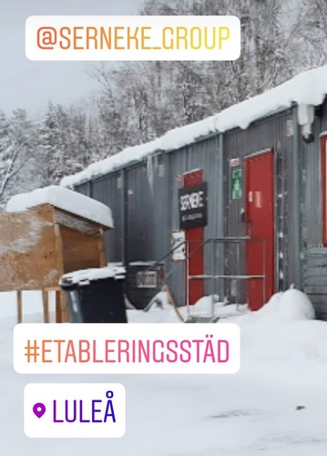 Bild NORDELLS STÄD AB (Foton Lokalvårdare, Bild Städföretag)