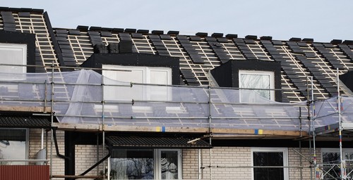 Bild R & C Nordic AB (Foton Takläggare, Bild Takföretag)