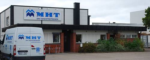 Bild MHT Takentreprenören i Syd AB (Foton Takläggare, Bild Takföretag)
