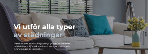 Bild Krawiec Städ AB (Foton Lokalvårdare, Bild Städföretag)