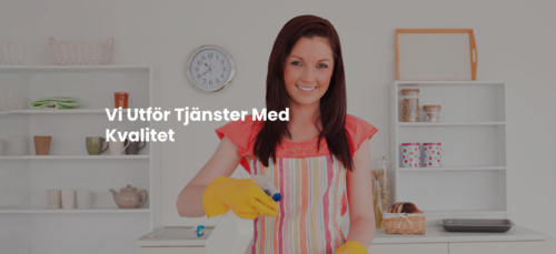 Bild Flytt & Städ Experten i Göteborg AB (Foton Lokalvårdare, Bild Städföretag)