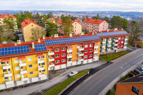 Solceller BRF