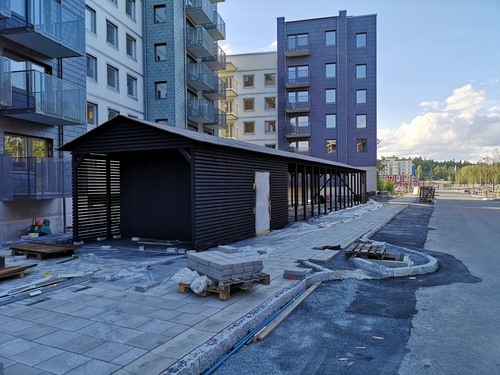 Bild Shadow Wood AB (Foton Snickare, Bild Snickeriföretag)