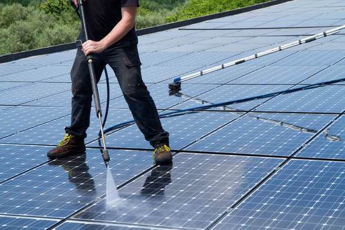 Bild Rensolenergi (Foton Solcellsföretag, Bild Solcellsenergi företag)