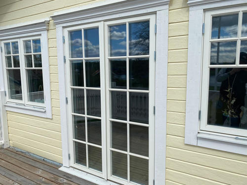 Omslagsbild till Solfilmsmontage Dalarna – Fönsterbytare via Alla Fönster