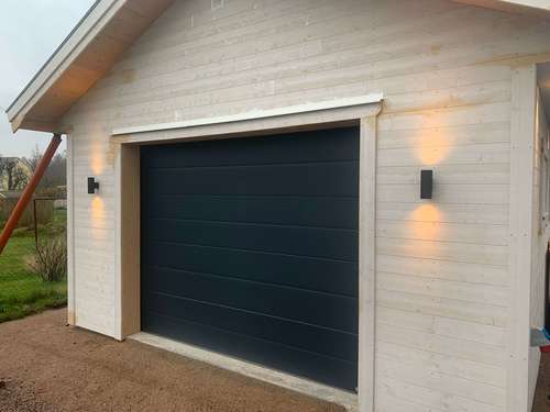 ny garageport