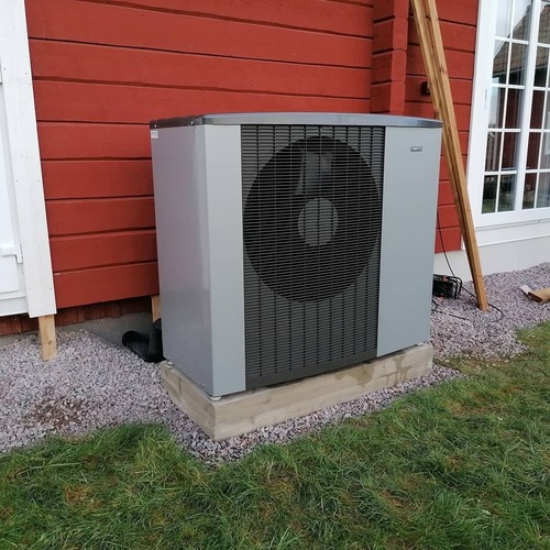 Bild Gagnefs VVS-service AB (Foton Rörmokare, Bild VVS-företag)