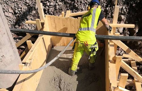 Bild Dala Bygg & Betongteknik AB (Foton Markarbetare, Bild Dräneringsföretag)