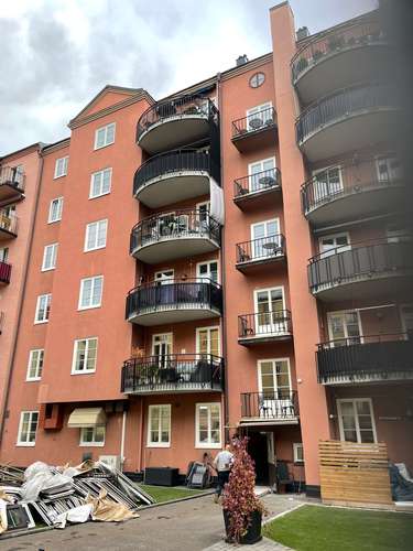 Bild på Fönsteringenjören i Sverige AB – fönsterbytare i Växjö