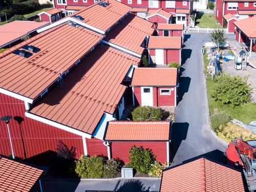 Företagsbild på Wästgöta Entreprenad AB – Ett takföretag i Västra Götalands län 2021