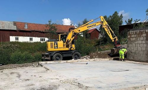 Företagsbild på Spikat & Klart Gävleborg AB – Ett snickeriföretag i Sandviken 2022