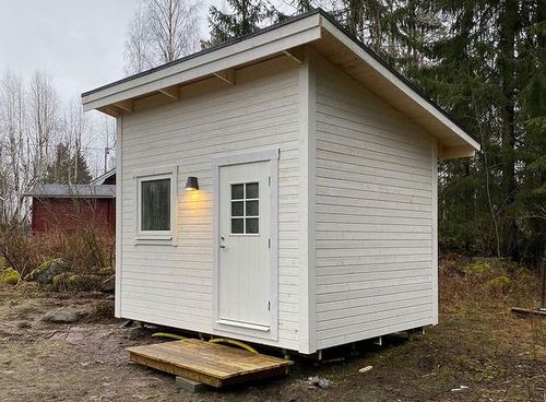 Företagsbild på Spikat & Klart Gävleborg AB – snickare i Gävleborgs län