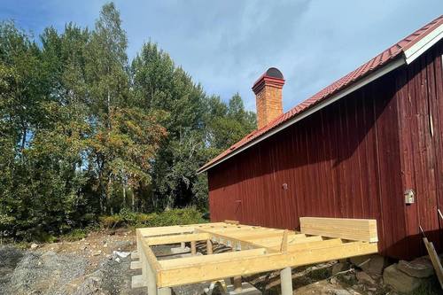 Företagsbild på Spikat & Klart Gävleborg AB – Ett snickeriföretag i Gävleborgs län 2022