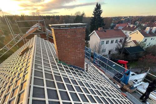 Företagsbild på Spikat & Klart Gävleborg AB – Ett snickeriföretag i Gävleborgs län