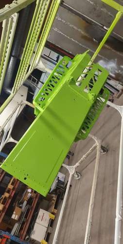 Bild från Mora Pulverlackering AB