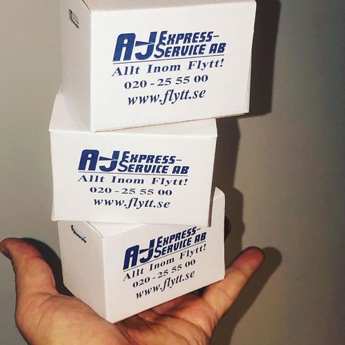 A-J Express-Service AB bild