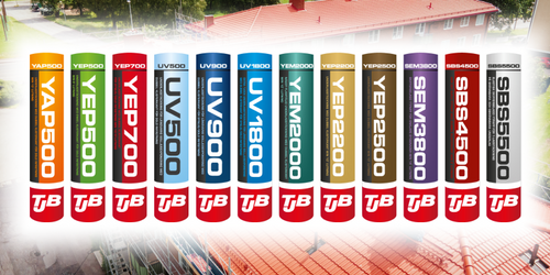 Bild på TJB – takläggare i Vara