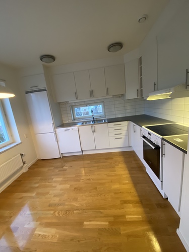 Företagsbild från Södertörns Städ