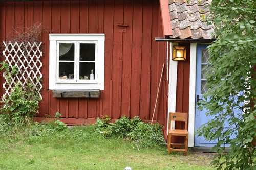 byta fönster på huset