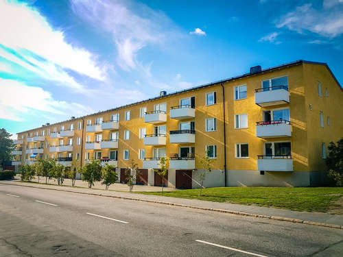 fönsterbyte för fastigheter och BRF