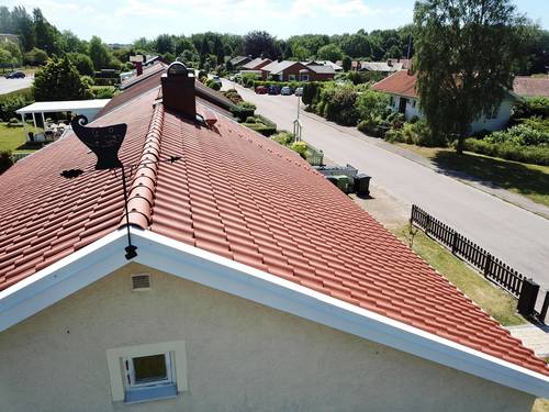 Företagsbild på Swedtak Skåne – Ett takföretag i Skåne län