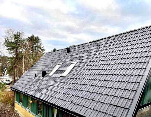 Företagsbild på Swedtak Skåne – Ett takföretag i Skåne län 2022