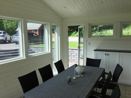 Företagsbild på AB DF Fönsterkonsult och inredning – Företag i Jämtlands län