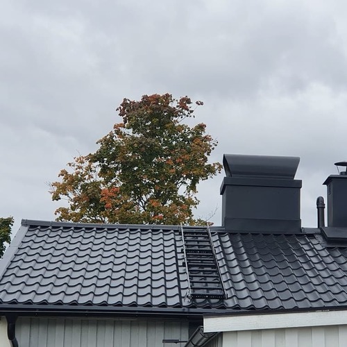 Företagsbild på Svea takläggare AB – Ett takföretag i Gävleborgs län 2022
