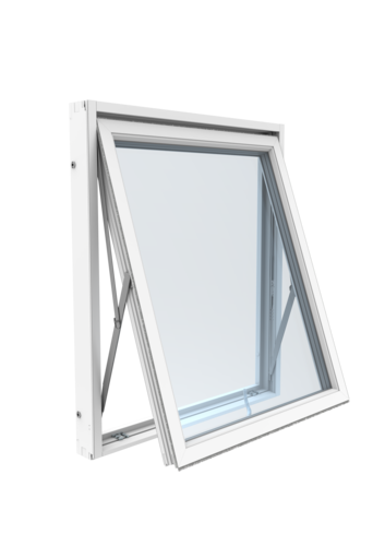 Företagsbild på Fönsterhuset – Ett fönsterföretag i Fränsta 2022