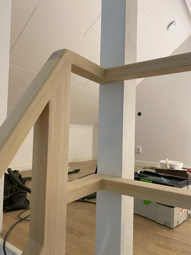 Företagsbild på Oggson Montage – En snickare i Dalarnas län