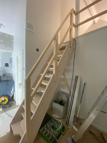 Företagsbild på Oggson Montage – Ett snickeriföretag i Dalarnas län