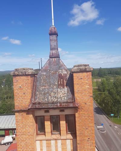 Taklandslaget AB bild