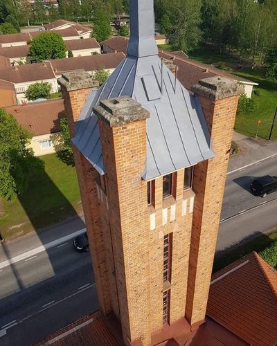 Bild från Taklandslaget AB