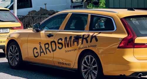 Bild på Gårdsmark – Företag i Hedemora