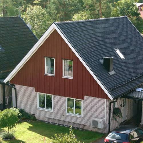Färdigt takbyte Dalarna